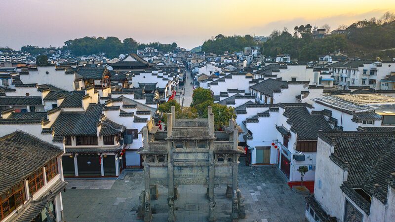 # - My News! True Hui Merchants Dont Wait for the Wind