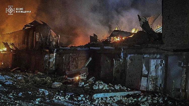 Zelenskyy and Trump Discuss Air Defense Amid Rising Russian Drone Attacks Trump, Zelenskyy discuss air defense amid Russian drone attacks