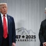 Trump Says Us to Impose 35 Tariffs on Canada Starting August 1 