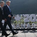 Trump Says Us Will Terminate All Trade Talks with Canada 