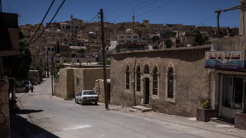 Trump Signs Executive Order Terminating Syria Sanctions White House 