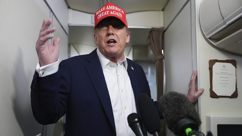 # - My News! Trump Signs Tariff Letters for 12 Countries Proposes 10 70 Rates