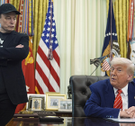 Trump Threatens Tesla Subsidies As Musk Slams big Beautiful Bill 