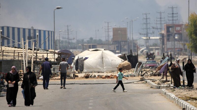 Over 20 Nations Urge Immediate End to Gaza War Amid Aid Concerns UK, France and other nations call for an immediate end to war in Gaza