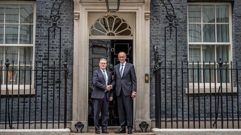 UK and Germany Deepen Ties in Face of Global Challenges UK, Germany sign friendship treaty, deepening ties in face of threats