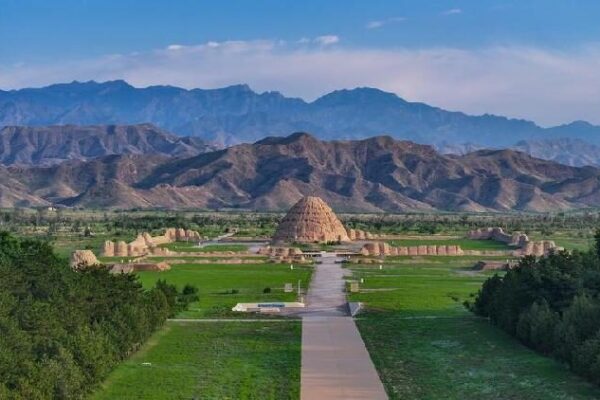 # - My News! Unesco Nod to Xixia Imperial Tombs Legacy and Progress