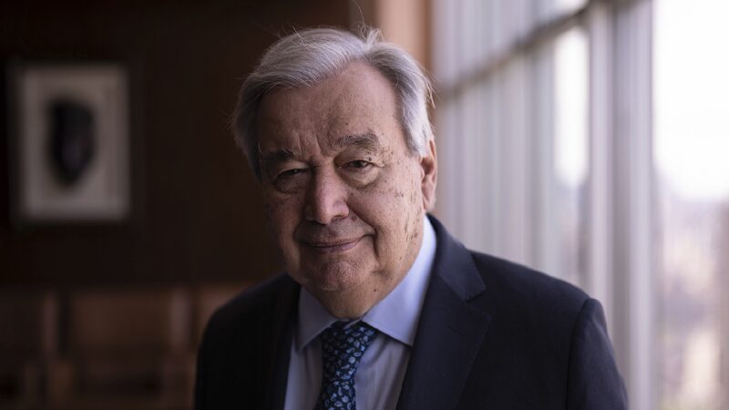 # - My News! Un Chief Welcomes China eu Pledge to Boost Climate Cooperation