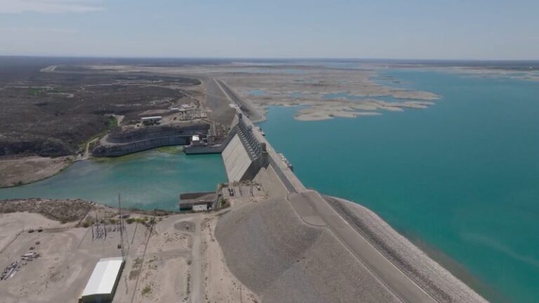 Us mexico Water Battles Heighten Under Trump Video Poster
