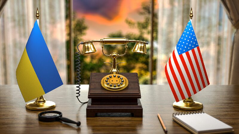 # - My News! Us Military Resumes Shipments of Certain Weapons to Ukraine