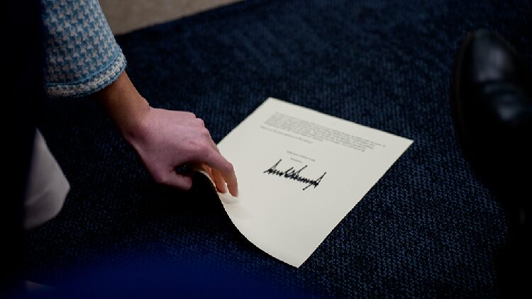 # - My News! Us New Tariff Threats Spark Global Tensions As Negotiations Stall