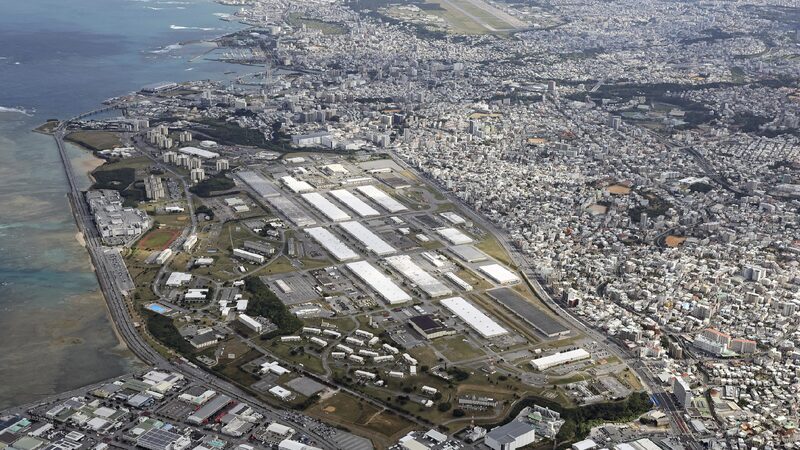 # - My News! Us Servicemen Arrested in Japans Okinawa for Assault