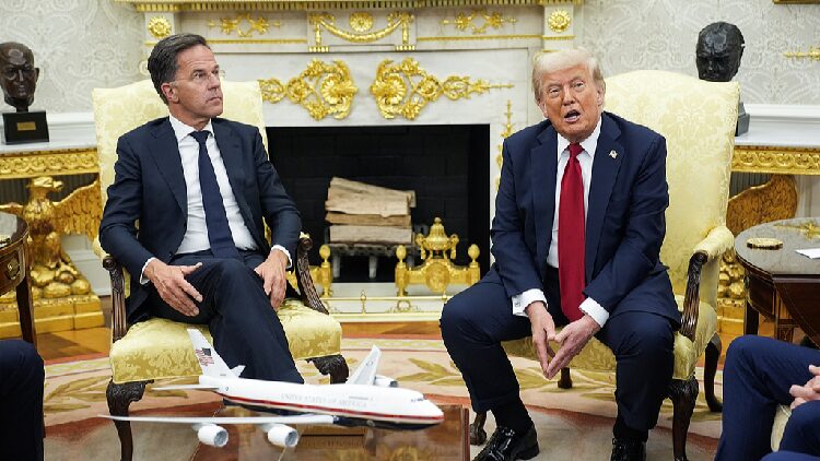 Trump Announces Weapon Shipments to Ukraine, Threatens Tariffs on Russia U.S. to send weapons to Ukraine, threatens sanctions on Russia