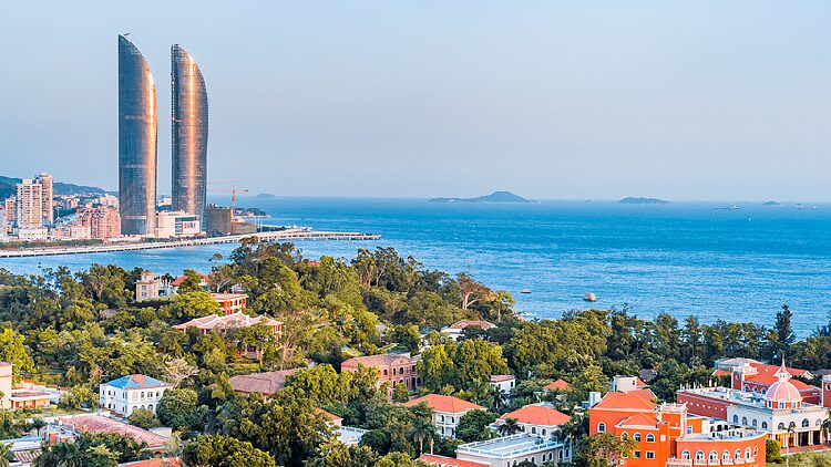 # - My News! Under Xi Jinping Chinas First 15 year City Plan Resonates Far