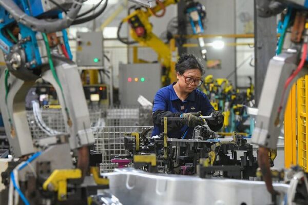 Unexpected resilience and further economic transformation of China