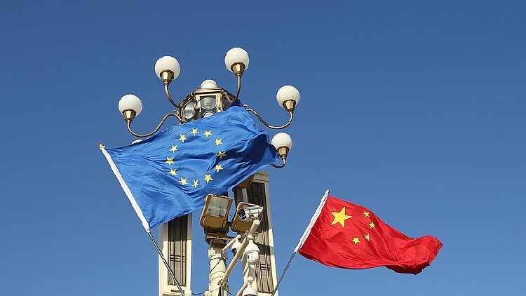 # - My News! Upcoming China eu Summit to Deepen Bilateral Cooperation Says Beijing