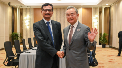 # - My News! Wang Yi China is Bangladeshs Trustworthy Friend Neighbor Partner