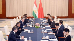 Wang Yi calls for enhancing connectivity, cooperation with Tajikistan