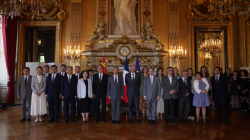 Wang Yi calls on China, France to deepen people-to-people exchanges