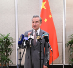 Wang Yi Praises China asean Ties Urges Openness Amid Us Tariffs 