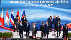 # - My News! Wang Yi Says China Dependable Partner for Asean Countries