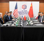 Wang Yi Says Meeting with Rubio Helps Strengthen China us Contact 