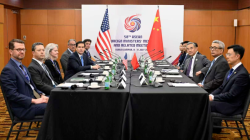 Wang Yi and Blinken Discuss Strengthening China-U.S. Relations Wang Yi says meeting with Rubio helps strengthen China-U.S. contact