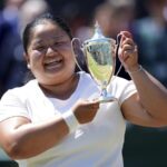 Wang Ziying Wins Womens Singles Wheelchair Title at Wimbledon 