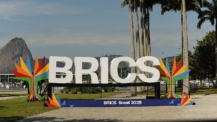 When the world moves on from American influence