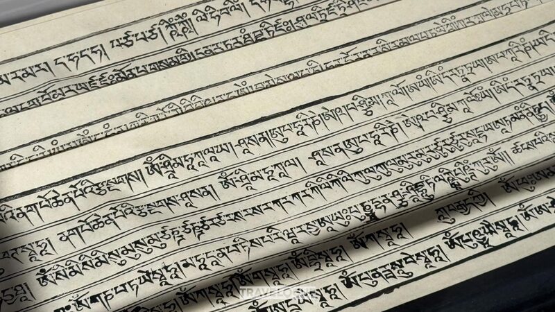 Where tradition meets ingenuity: Tibetan paper-making technique