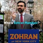 Who is Zohran Mamdani Video Poster 