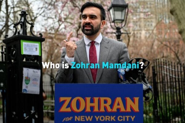 Zohran Mamdani: The Progressive Voice Shaking Up New York Politics Who is Zohran Mamdani? video poster
