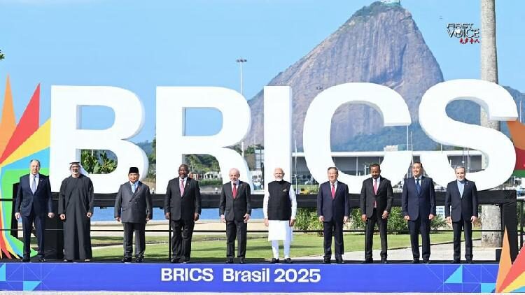 BRICS Nations Lead the Charge for Fair Global Governance Why BRICS matters in global governance