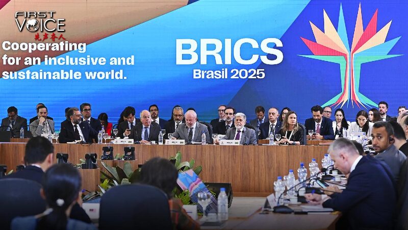 # - My News! Why greater Brics Matters for Today