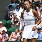 Wimbledon Olympic Champion Zheng Ousted Wang Reaches Second Round 
