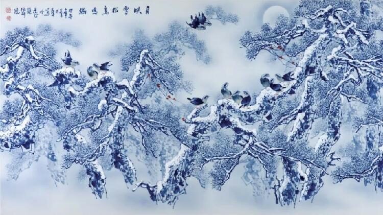 Works by famed ceramic masters on show at Bird's Nest Cultural Center