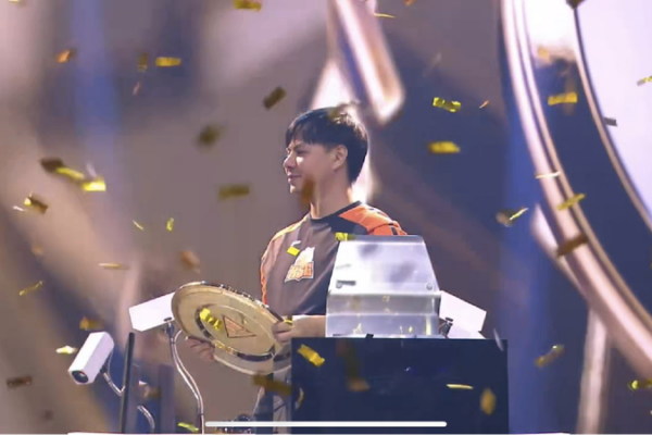 China’s Xiao Hai Aims to Cement His Legacy at Esports World Cup World fighting game champion 'Xiao Hai' wants to build his legacy