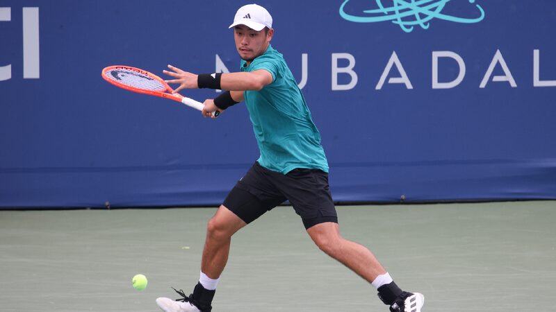 China’s Wu Yibing Upsets Popyrin to Face Medvedev at Washington ATP 500 Wu battles past Popyrin to set up clash with Medvedev in Washington