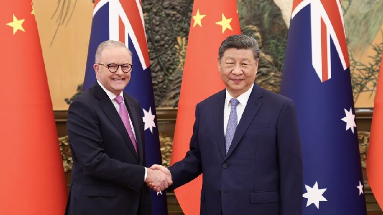 # - My News! Xi Highlights Turnaround in China Australia Ties in Recent Years