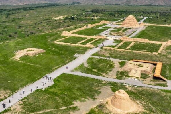 # - My News! Xixia Imperial Tombs Show Chinas Cultural Diversity and Inclusivity
