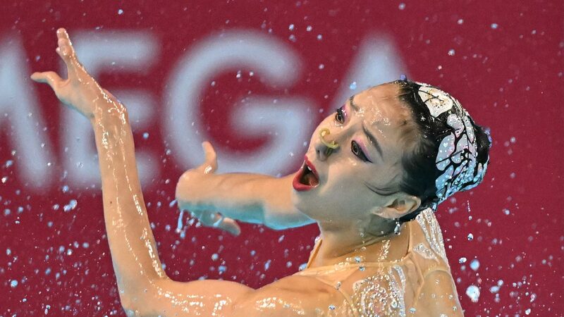 China’s Xu Huiyan Makes History with Gold at World Aquatics Championships Xu wins women's solo technical gold at World Aquatics Championships