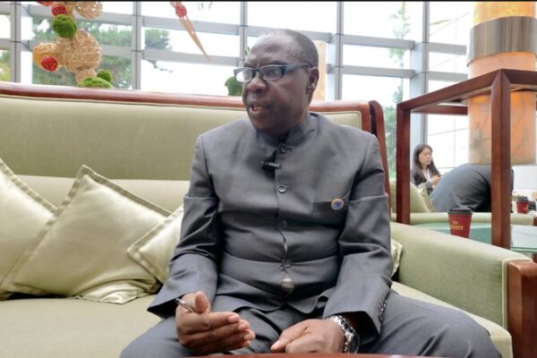 Zambian official praises China's targeted poverty alleviation model video poster