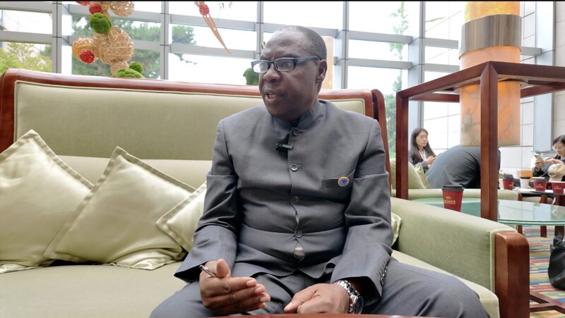 # - My News! Zambian Official Praises Chinas Targeted Poverty Alleviation Model Video Poster