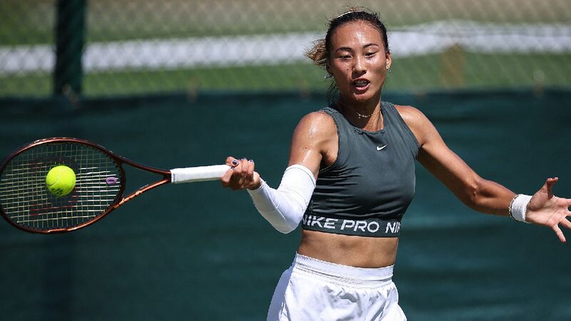 Olympic Champion Zheng Qinwen to Lead Host China at 2025 Billie Jean King Cup Finals Zheng leads China to compete at 2025 Billie Jean King Cup finals